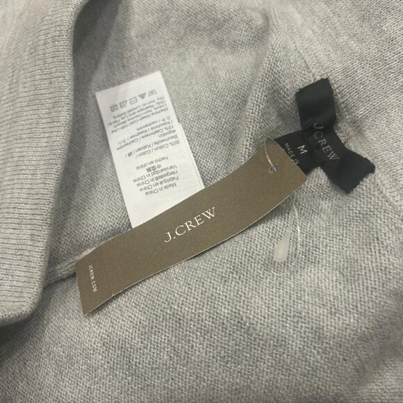 J Crew Jogger Pant in Cotton-Cashmere Size M NWT - Picture 5 of 5